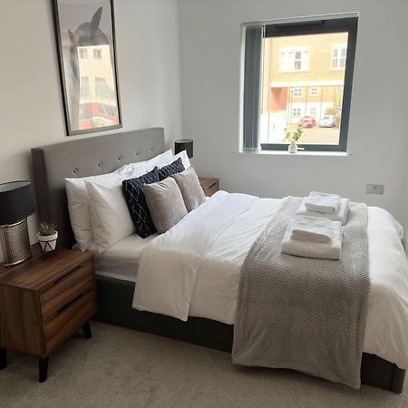 York Minster Apartment المظهر الخارجي الصورة