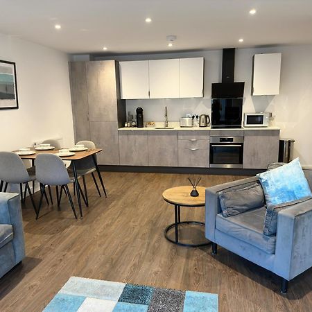 York Minster Apartment المظهر الخارجي الصورة