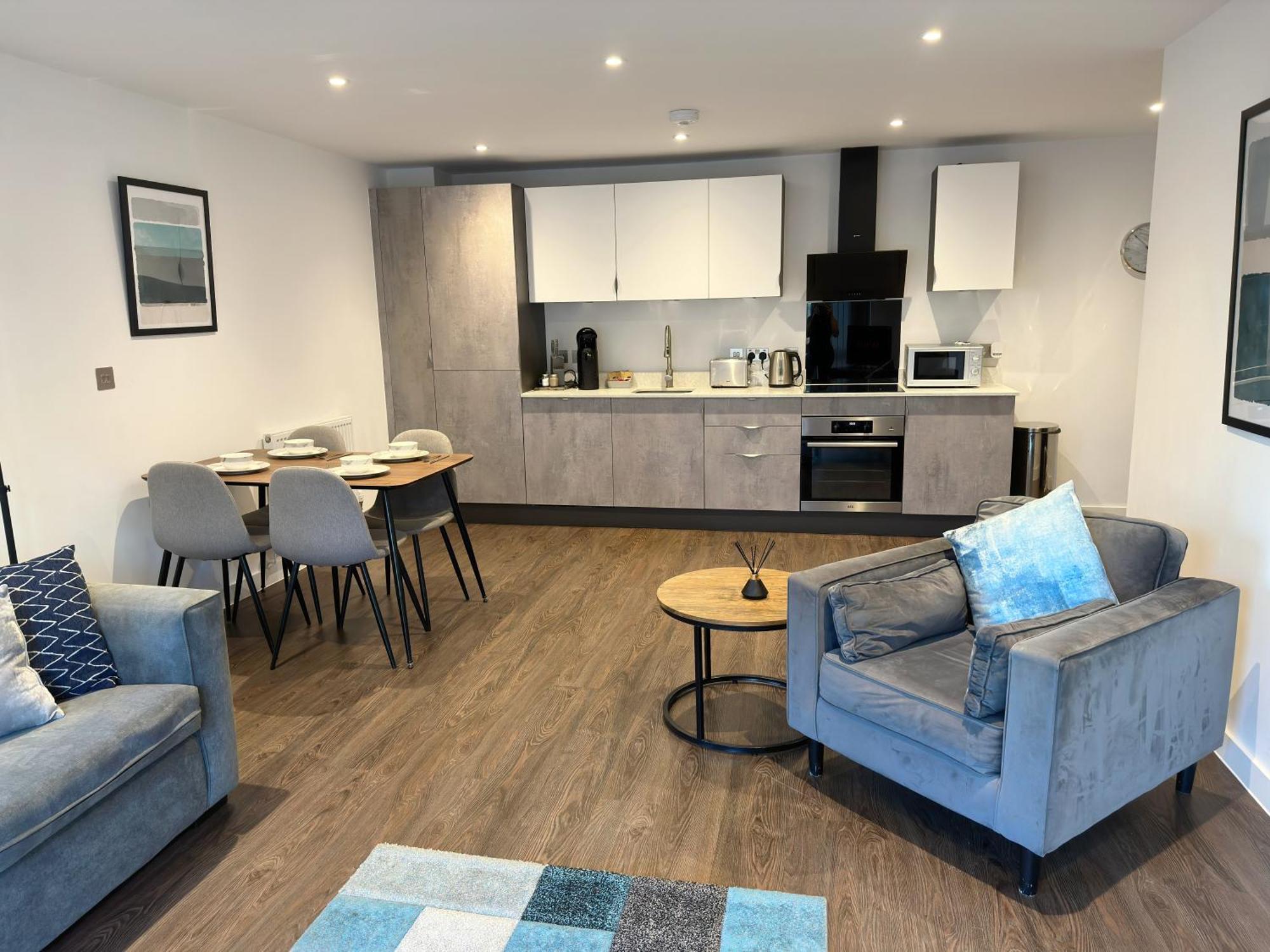 York Minster Apartment المظهر الخارجي الصورة