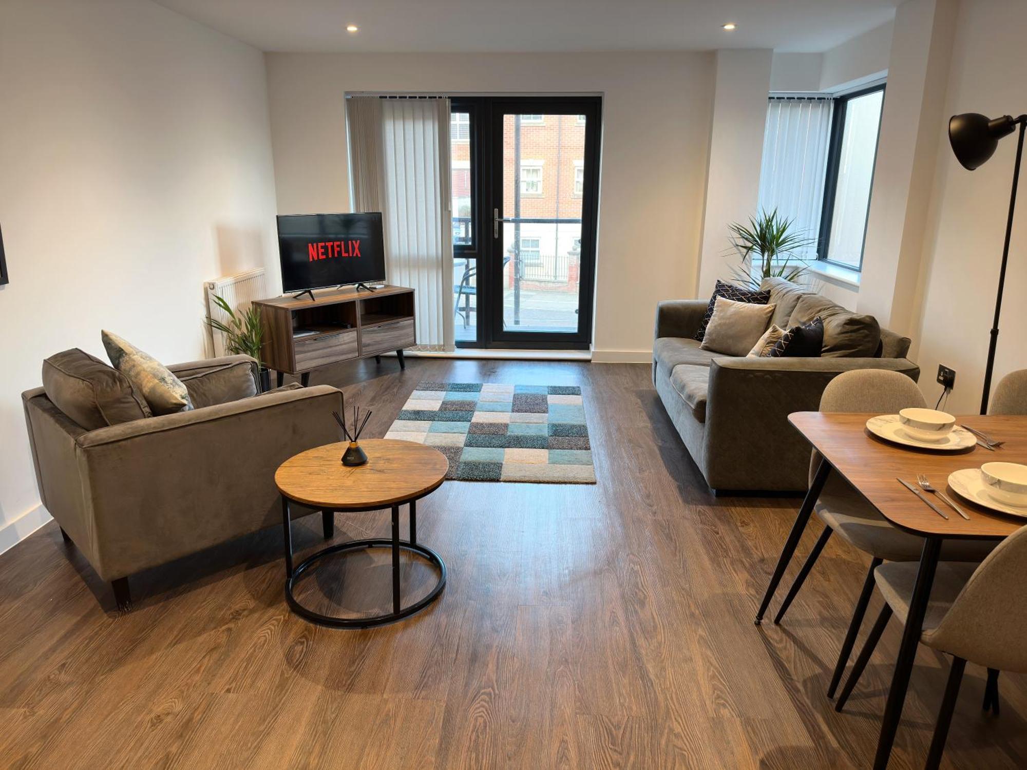 York Minster Apartment المظهر الخارجي الصورة