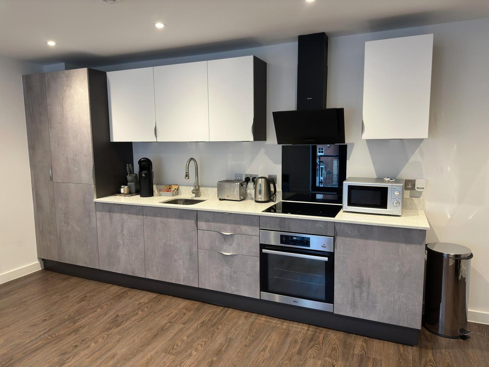 York Minster Apartment المظهر الخارجي الصورة